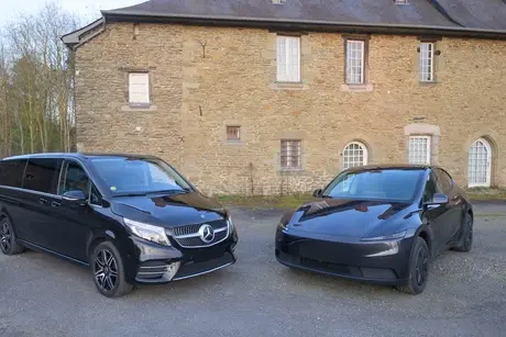 chauffeur Fougères-1