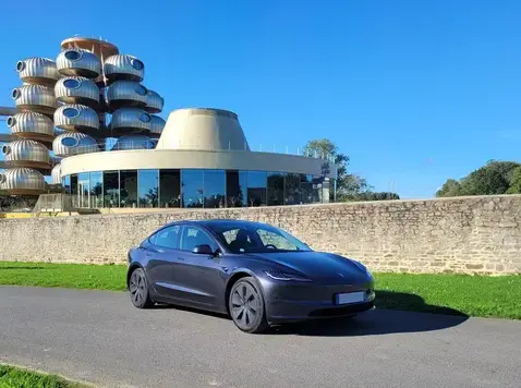 chauffeur privé à Cesson-Sévigné - image 2