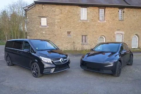 chauffeur privé à Chateaubourg - image 2