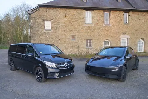 chauffeur privé à Dinard - image 4