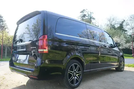 chauffeur privé Fougères-1