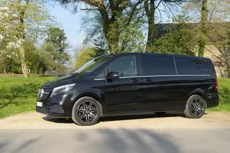 chauffeur privé à Fougères - image 2