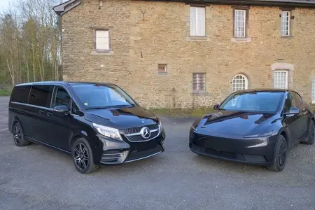 chauffeur privé à Fougères - image 4