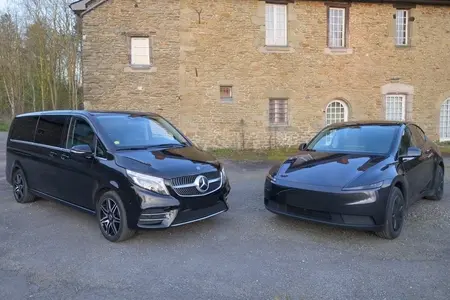 chauffeur privé à Nantes - image 4