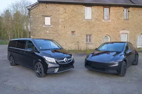 chauffeur privé à Ploërmel - image 2