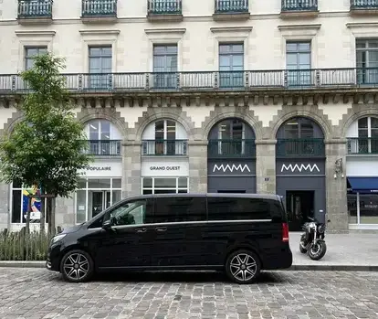 chauffeur privé Rennes-1