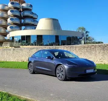 chauffeur privé Rennes-5