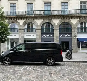 chauffeur privé à Saint-Grégoire - image 4