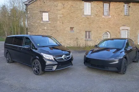 chauffeur privé à Saint-Malo - image 2