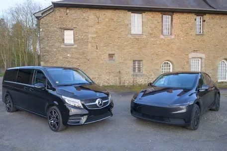 chauffeur privé Vitré-1