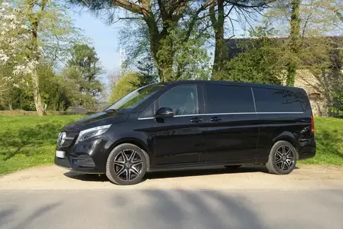 chauffeur privé Vitré-5