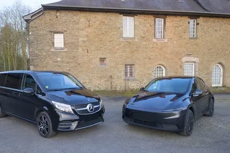 chauffeur à Vitré - image 3