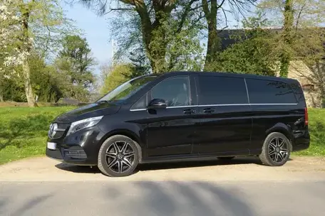 chauffeur vtc à Châteaubourg - image 2