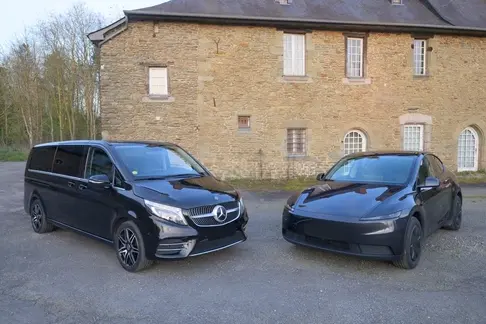 chauffeur vtc à Châteaubourg - image 4