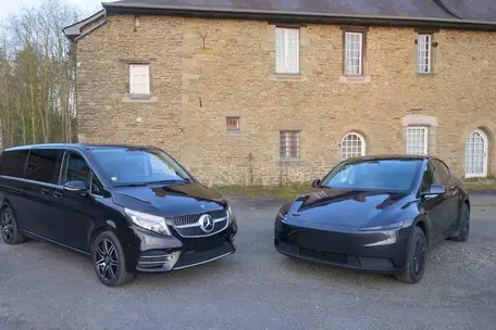 chauffeur vtc à Fougères - image 2