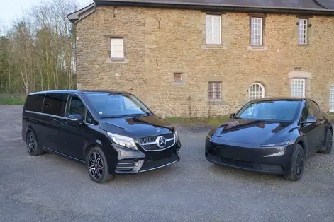 chauffeur vtc à Saint-Malo - image 4