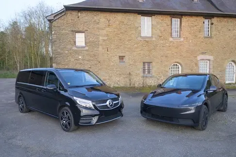 réservation taxi à Cesson-Sévigné - image 3