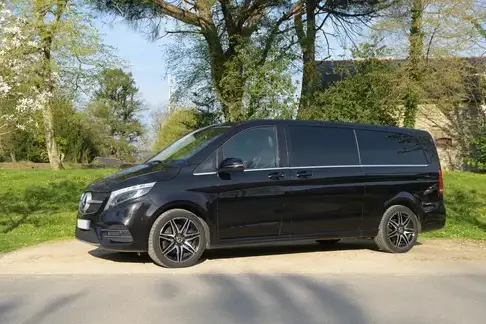 réservation taxi à Fougères - image 2