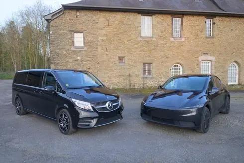 réservation taxi à Fougères - image 3