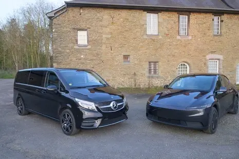 réservation taxi à Saint-Grégoire - image 3