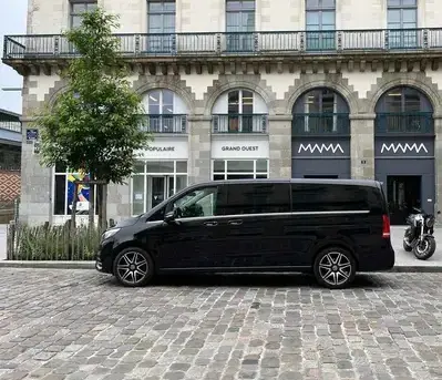 taxi à Cesson-Sévigné - image 3