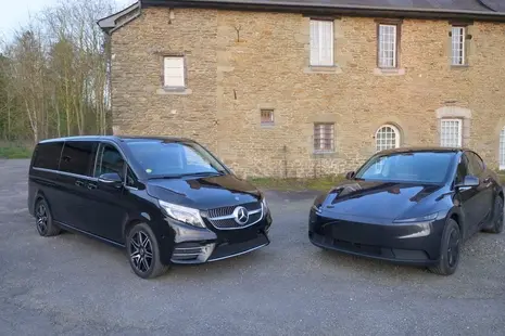 taxi à Chateaubourg - image 4
