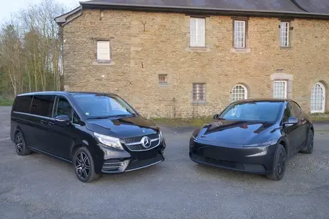 taxi à Fougères - image 3