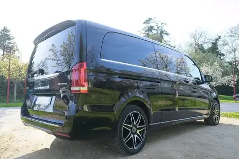 taxi van à Cesson-Sévigné - image 2