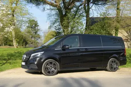 taxi van à Cesson-Sévigné - image 3