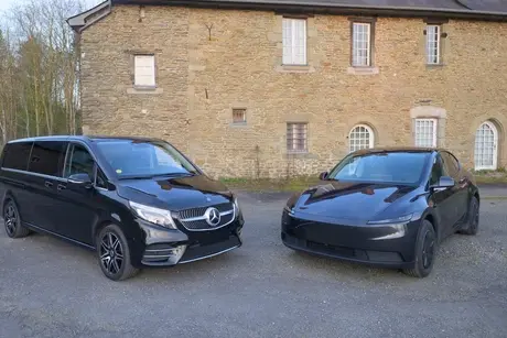 taxi van à Cesson-Sévigné - image 4