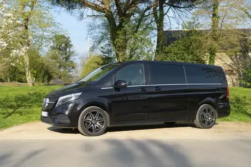 taxi van Chateaubourg-1