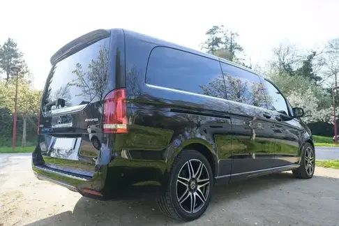 taxi van à Chateaubourg - image 3