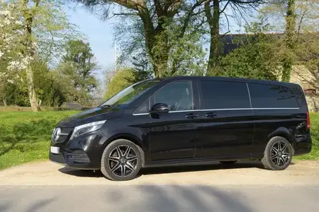 taxi van Dinard-1