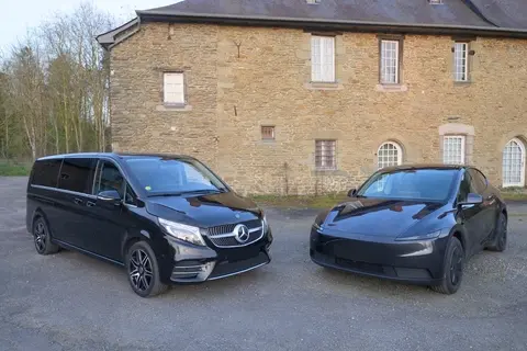 taxi van à Dinard - image 3