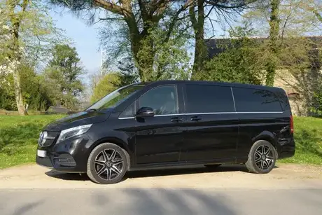 taxi van à Janzé - image 2