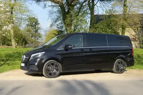 taxi van Nantes-1