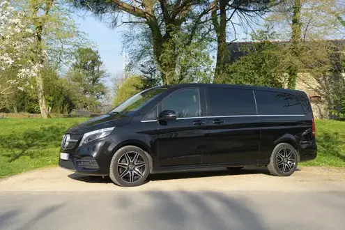 taxi van à Rennes - image 4