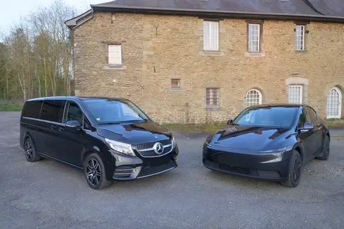 taxi van Saint-Grégoire-1