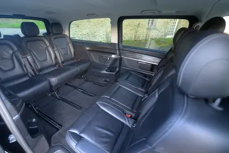 taxi van à Saint-Grégoire - image 2