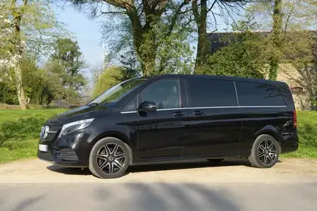 taxi van à Saint-Grégoire - image 4