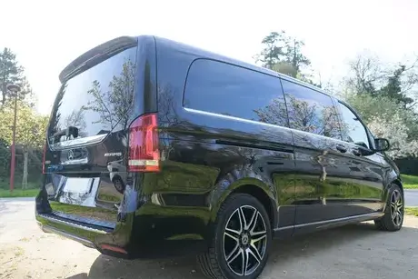 taxi van à Saint-Malo - image 2