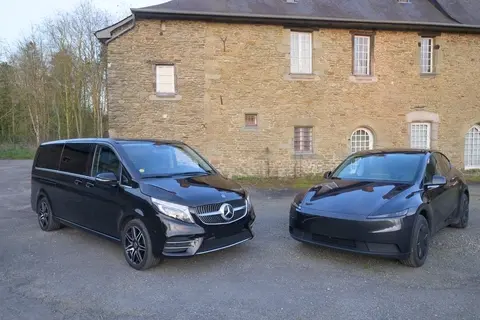 taxi van à Saint-Malo - image 3