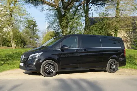 taxi van Saint-Malo-5