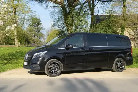 taxi van à Vitré - image 2