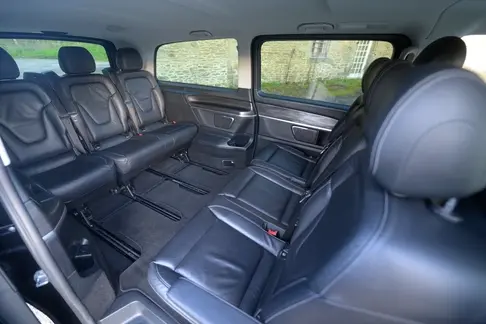 taxi van à Vitré - image 3