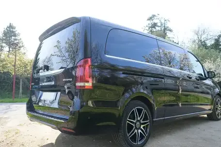 taxi van à Vitré - image 4