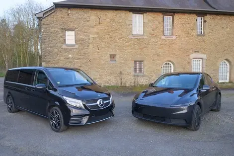 taxi à Vitré - image 3