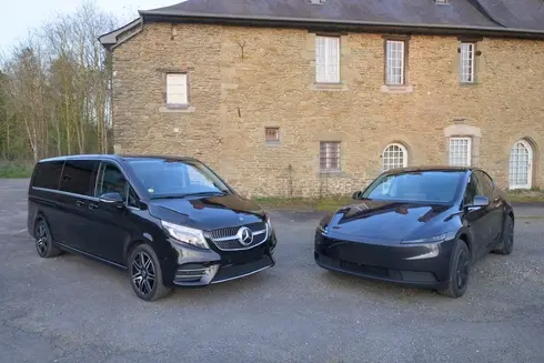 transport aéroport à Rennes - image 3
