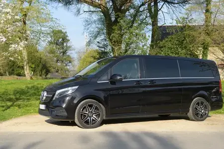 transport aéroport à Saint-Grégoire - image 3