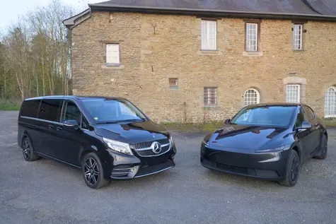 transport aéroport à Saint-Malo - image 3